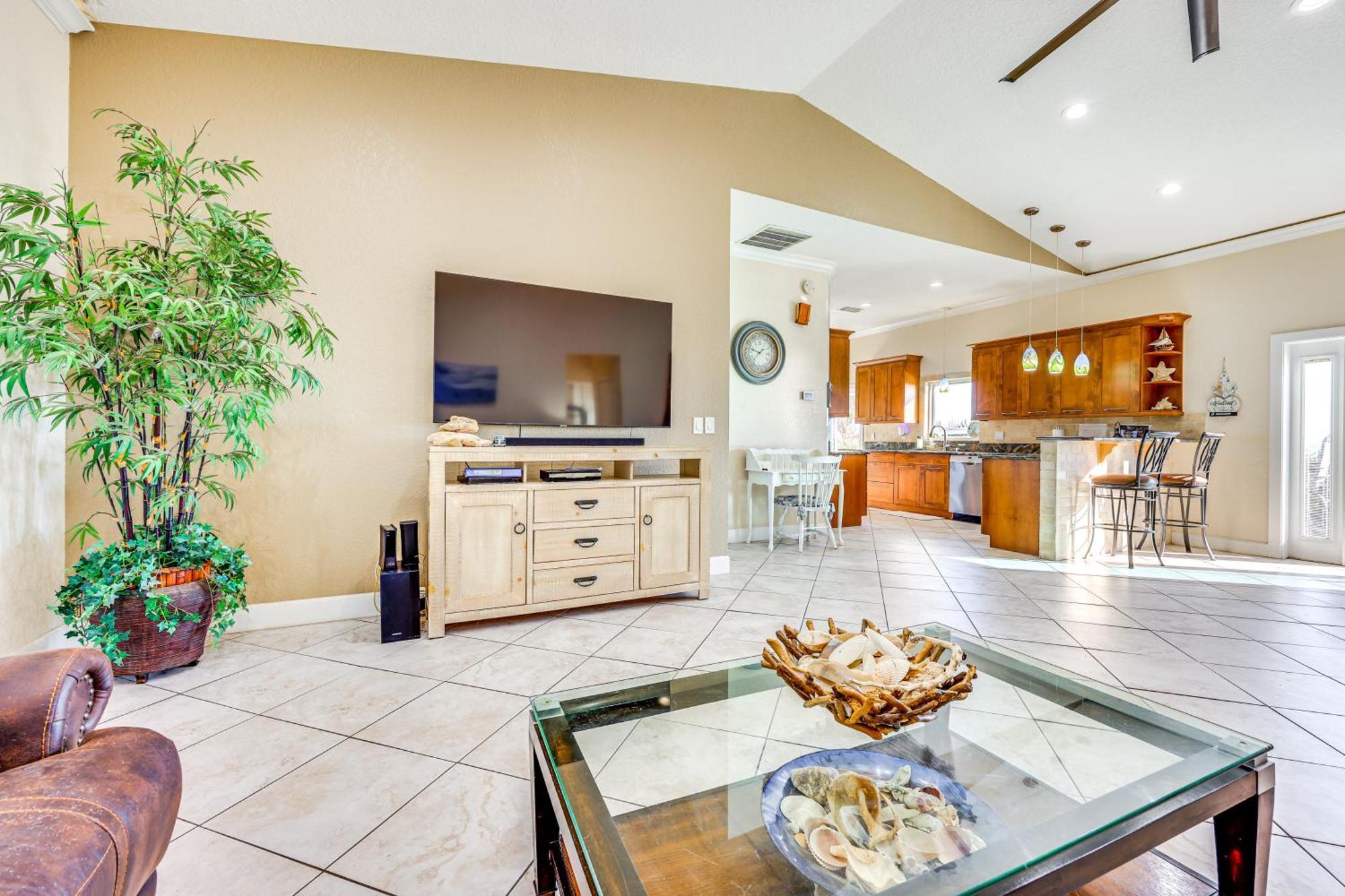 Oceanfront Oasis In Flagler Beach With Deck And Views! Exterior foto