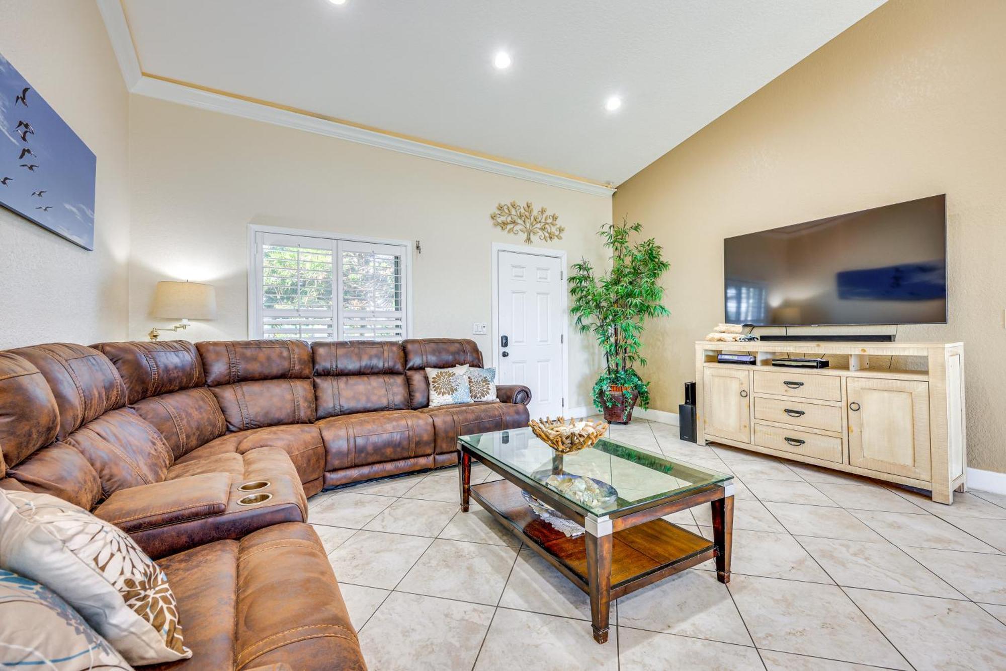 Oceanfront Oasis In Flagler Beach With Deck And Views! Exterior foto